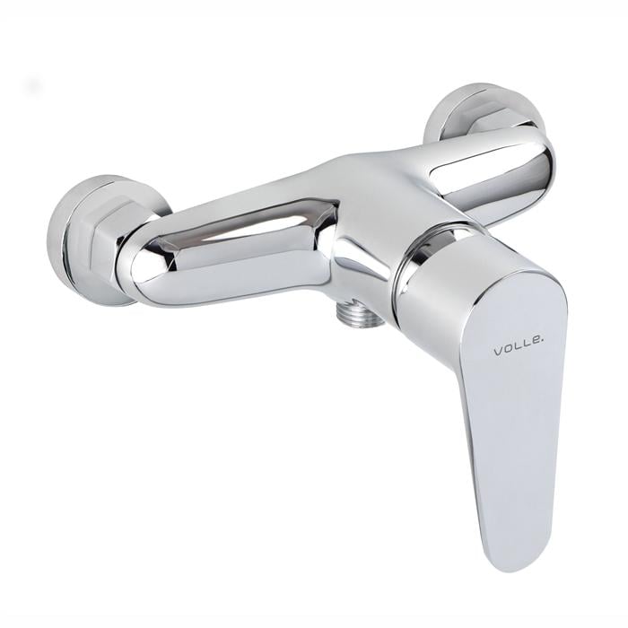 Смеситель для душа VOLLE Trajan однорычажный Хром (1545.100101)