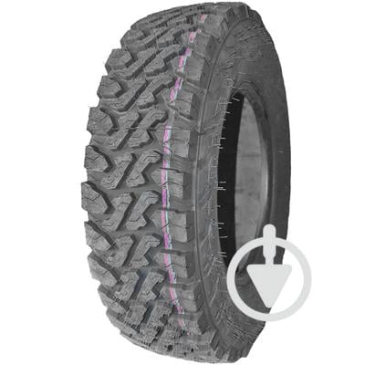 Автошина GEPARD наварка BIG ROCK 225/85 R16 120R