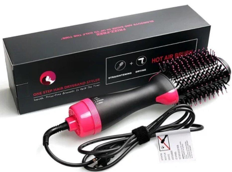 Фен-щітка для укладання волосся One Step (17944942) - фото 4 Фен-щітка для укладання волосся One Step (17944942) - фото 4