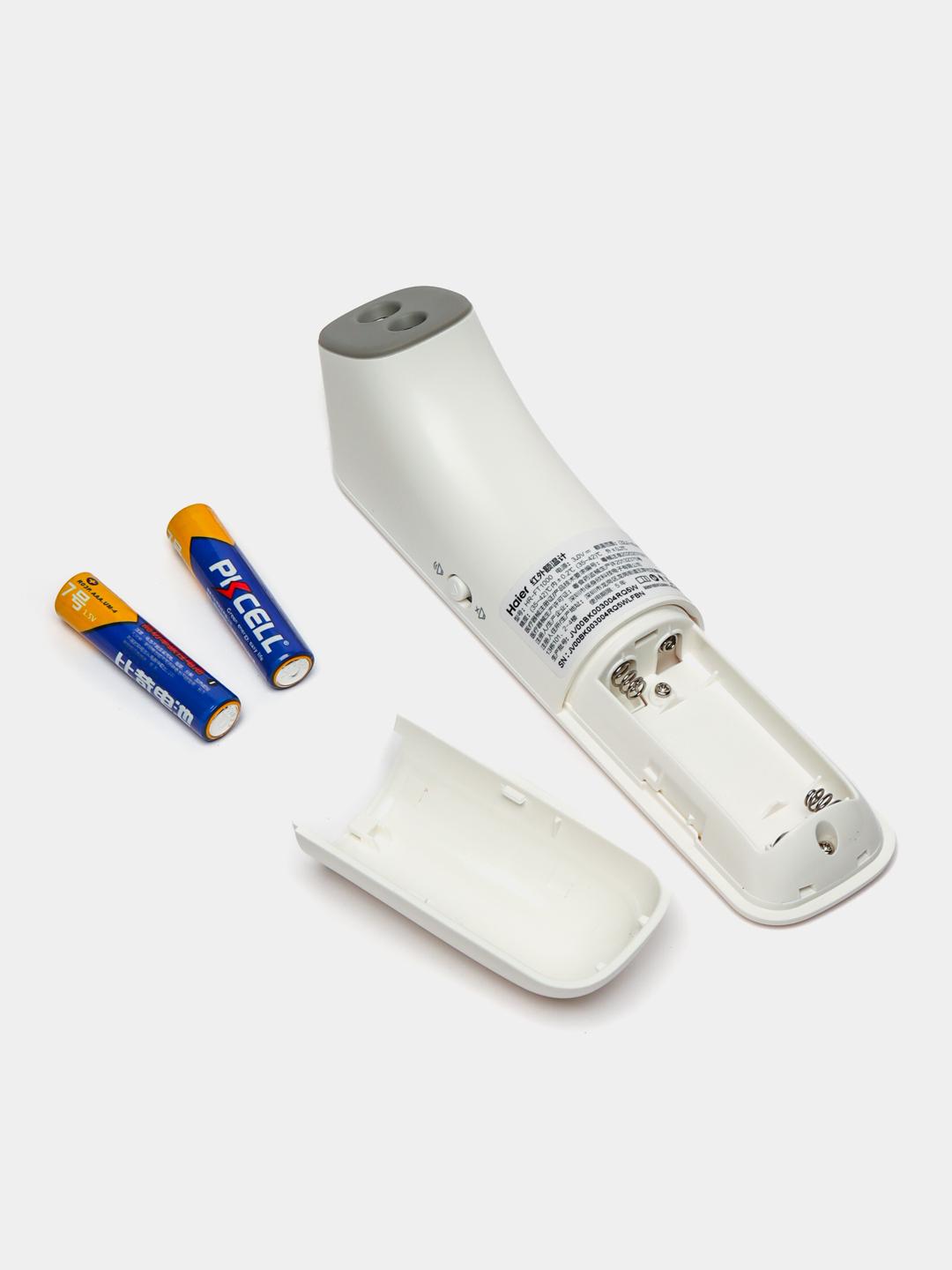 Бесконтактный инфракрасный термометр Haier (c073d30b) - фото 5