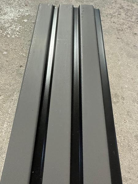 Панель 3D стеновая полимерная Walldeco 2900х115х12 мм (404-107) - фото 4 Панель 3D стеновая полимерная Walldeco 2900х115х12 мм (404-107) - фото 4