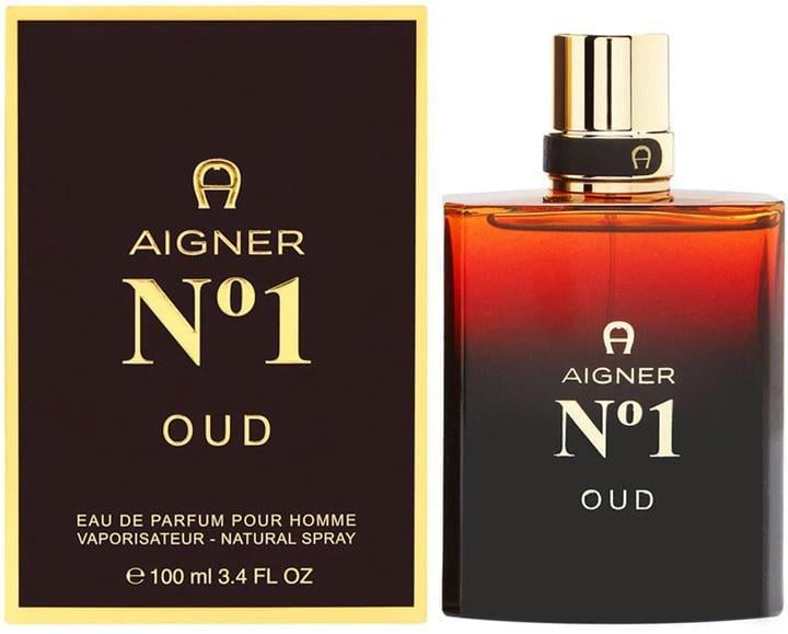 Парфюмированная вода для мужчин Aigner N°1 Oud 100 мл (383430)