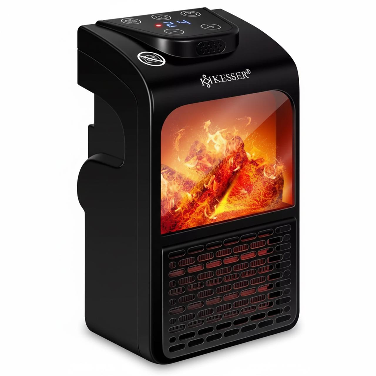 Тепловентилятор побутовий KESSER 10 м2