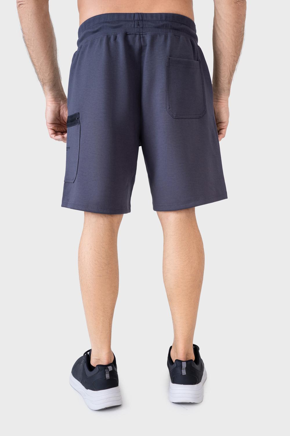 Шорти Avecs 30519/17 2XL Темно-сірий - фото 3 Шорти Avecs 30519/17 2XL Темно-сірий - фото 3