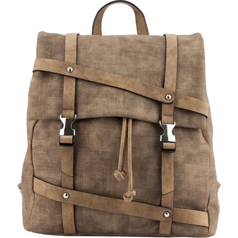 Рюкзак KITE Dolce 34x31x17 см 18 л Коричневый (k18-2519xs)
