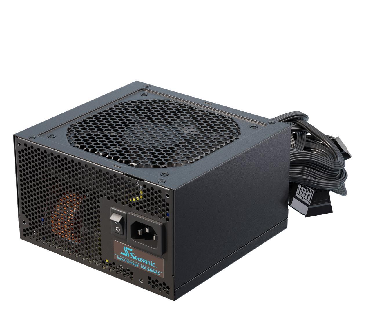 Блок живлення Seasonic G12 GC-650 650W (345484)