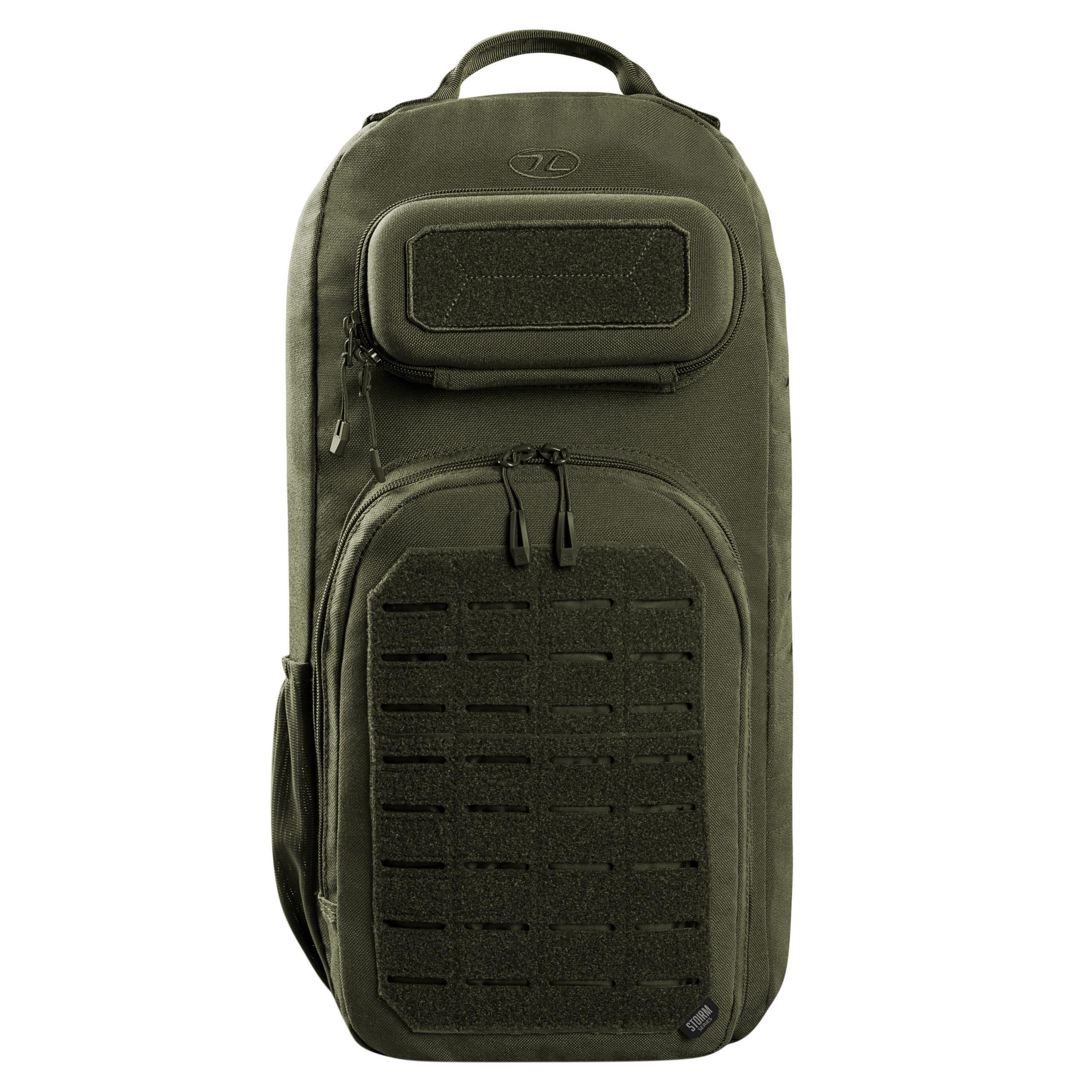 Рюкзак Highlander Stoirm Gearslinger 12L Olive (TT189-OG) - фото 4