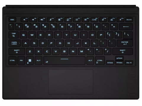 Ноутбук Asus ROG Flow Z13 GZ301ZC Black (GZ301ZC-PS73) - фото 10