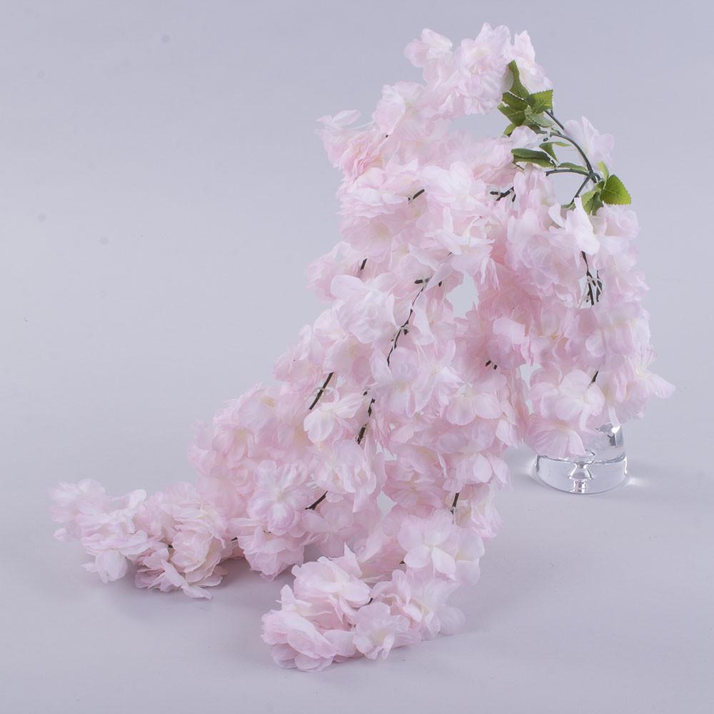 Цветы вишни пышные розовые (P30 PINK)