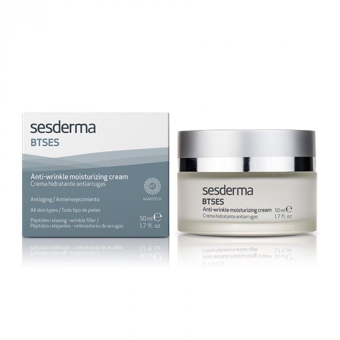 Крем увлажняющий против морщин Sesderma BTSeS Antiwrinkle Moisturizing 50 мл