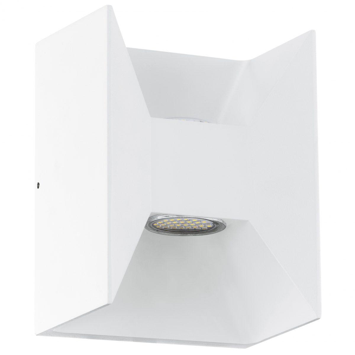 Настенный уличный светильник Eglo Morino  93318