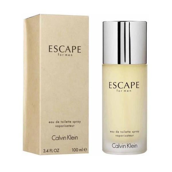 Туалетная вода для мужчин Calvin Klein Escape for Men 100 мл (402541)