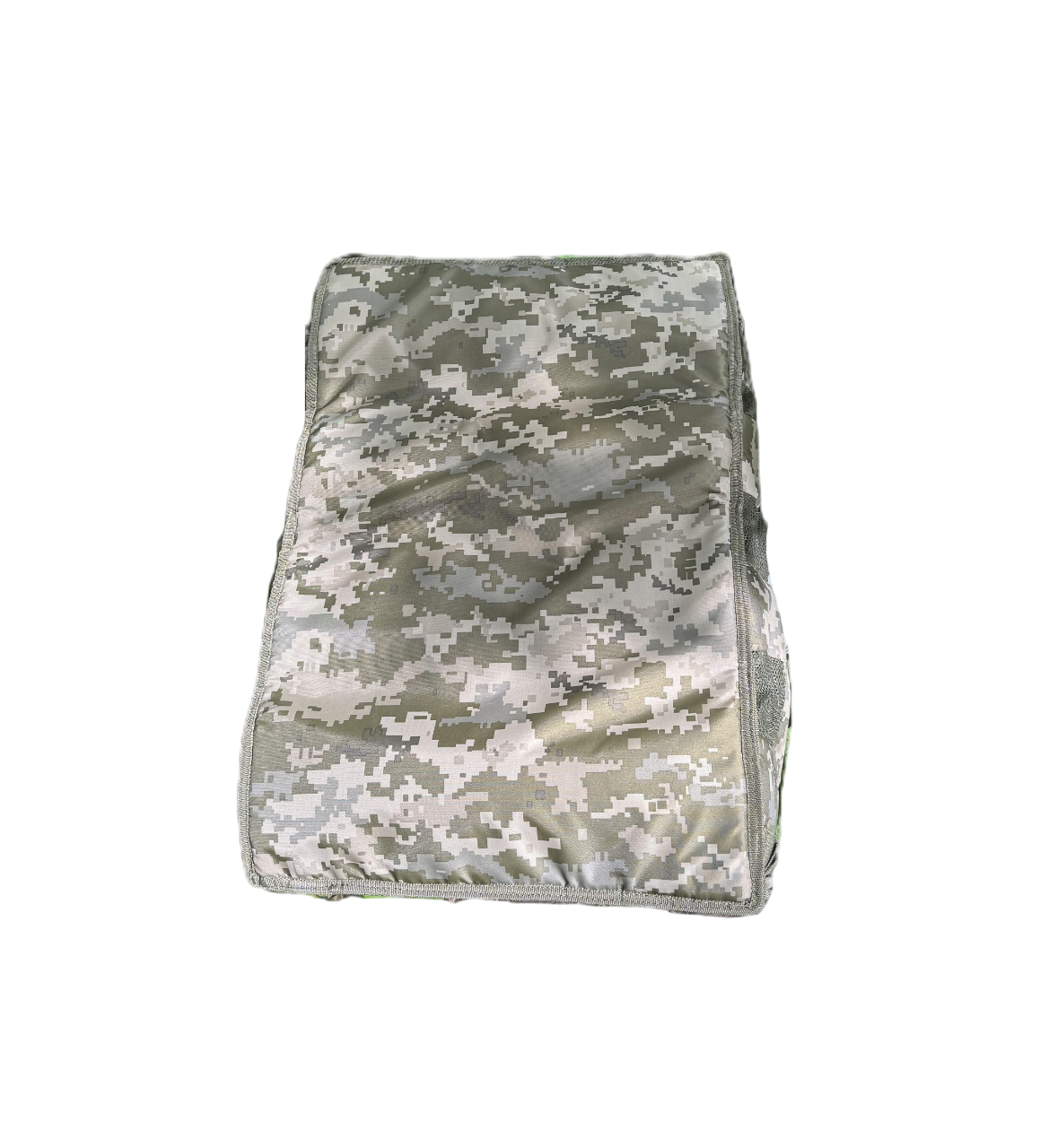 Чехол-антидрон на старлинк SASS Military Gen 2 Версия 2 Чешуя с защитой от тепловизора Пиксель (SASS-Starlink-01.2P)