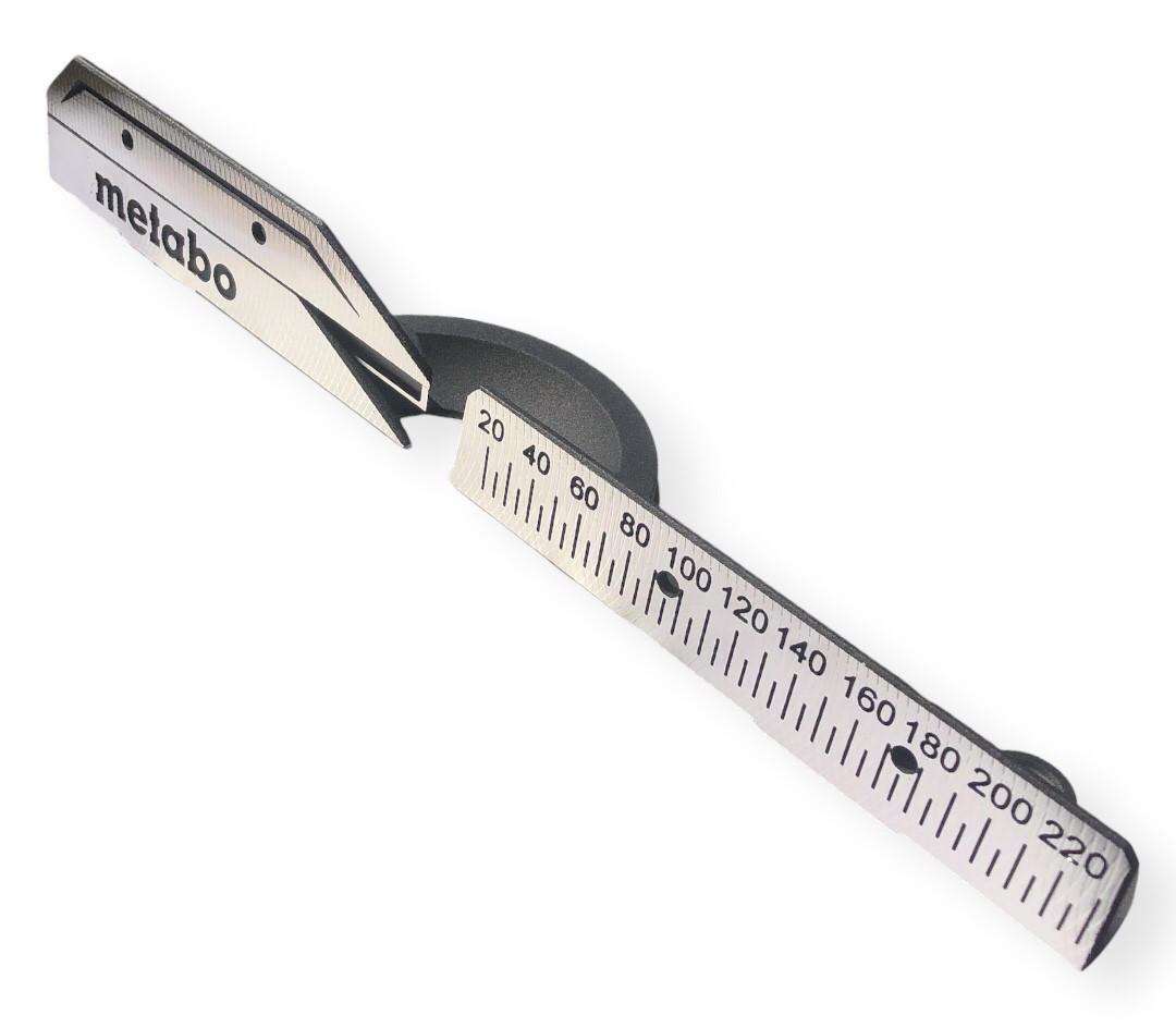 Упор в сборе для пилы Metabo KGS 18 LTX BL 216 331050900 (21994525)