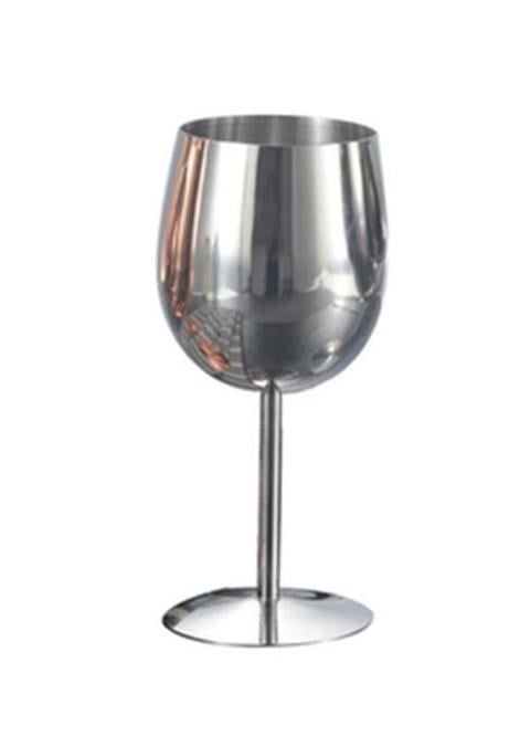 Бокал из нержавеющей пищевой стали 350 мл (23295069)