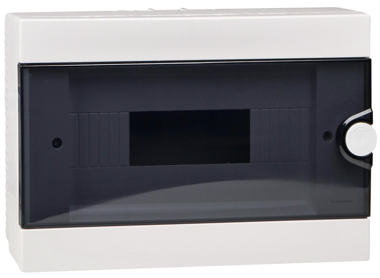 Корпус модульний пластиковий АСКО-УКРЕМ 12 модулів навісний UBox (3016622924)
