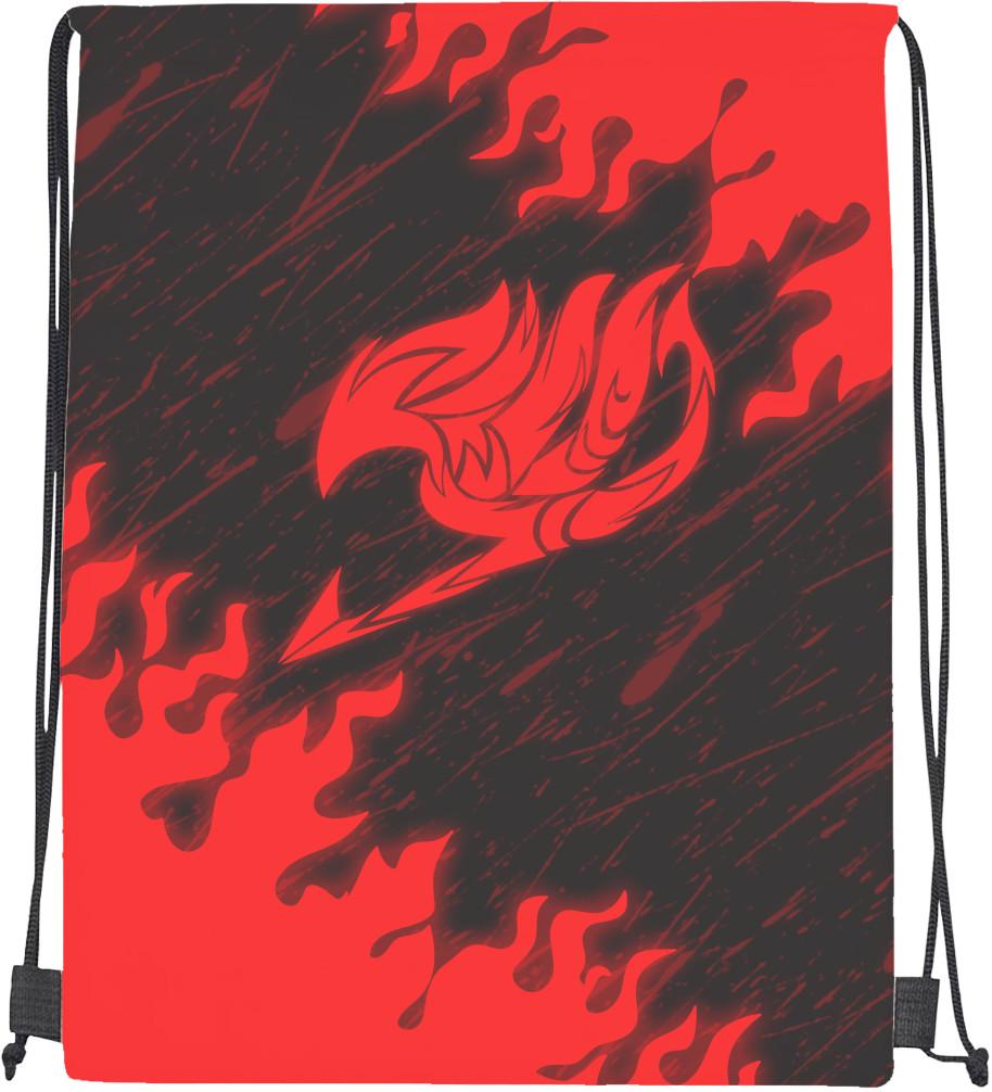 Мішок спортивний Fairy Tail 8 (20298370) Мішок спортивний Fairy Tail 8 (20298370)