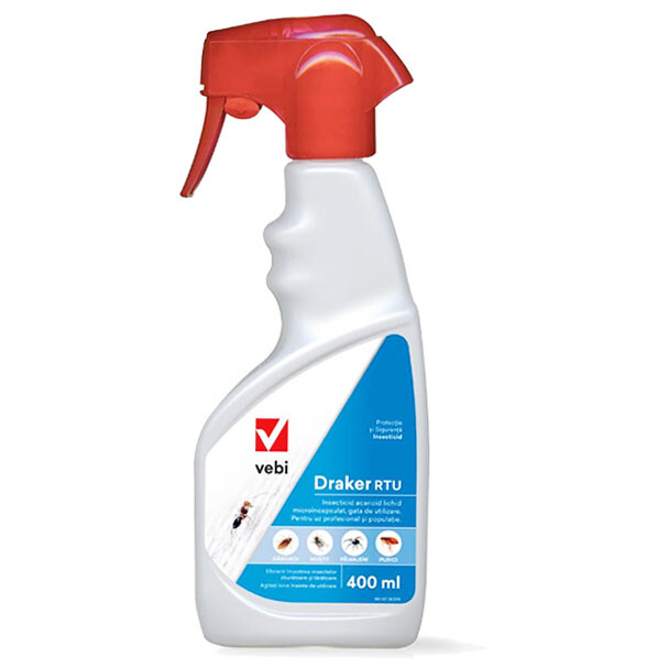 Засіб від комах Дракер ГДЗ 400 мл (2587137604)