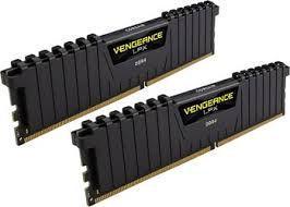 Пам'ять для настільних комп'ютерів Corsair 2x16GB DDR4 2133 MHz Vengeance LPX (CMK32GX4M2A2133C13) - фото 2 Пам'ять для настільних комп'ютерів Corsair 2x16GB DDR4 2133 MHz Vengeance LPX (CMK32GX4M2A2133C13) - фото 2
