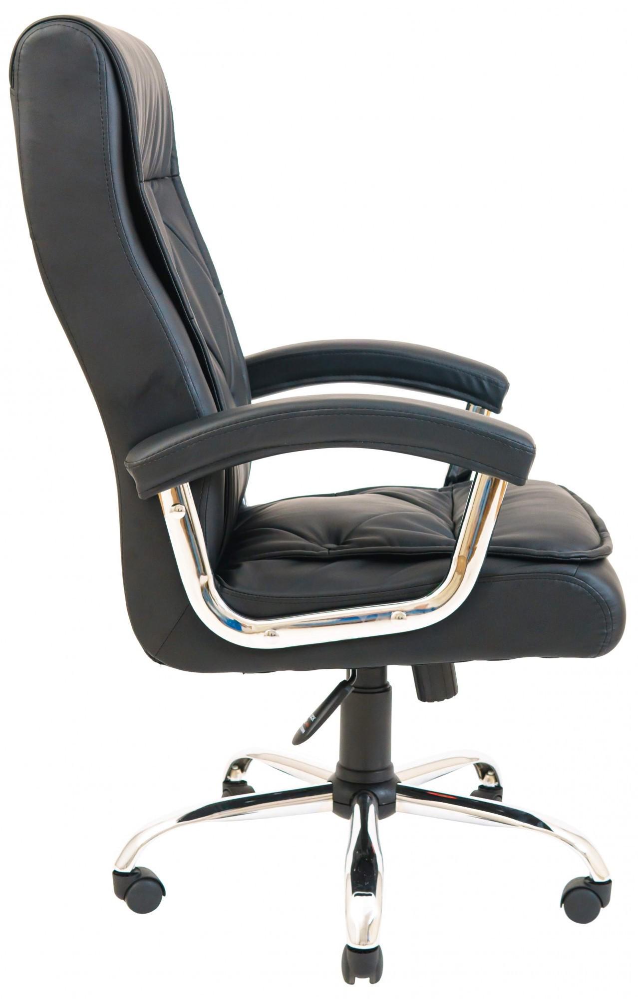 Кресло офисное компьютерное Telavi Fly 2230 Хром М3 MultiBlock Черный - фото 3 Кресло офисное компьютерное Telavi Fly 2230 Хром М3 MultiBlock Черный - фото 3