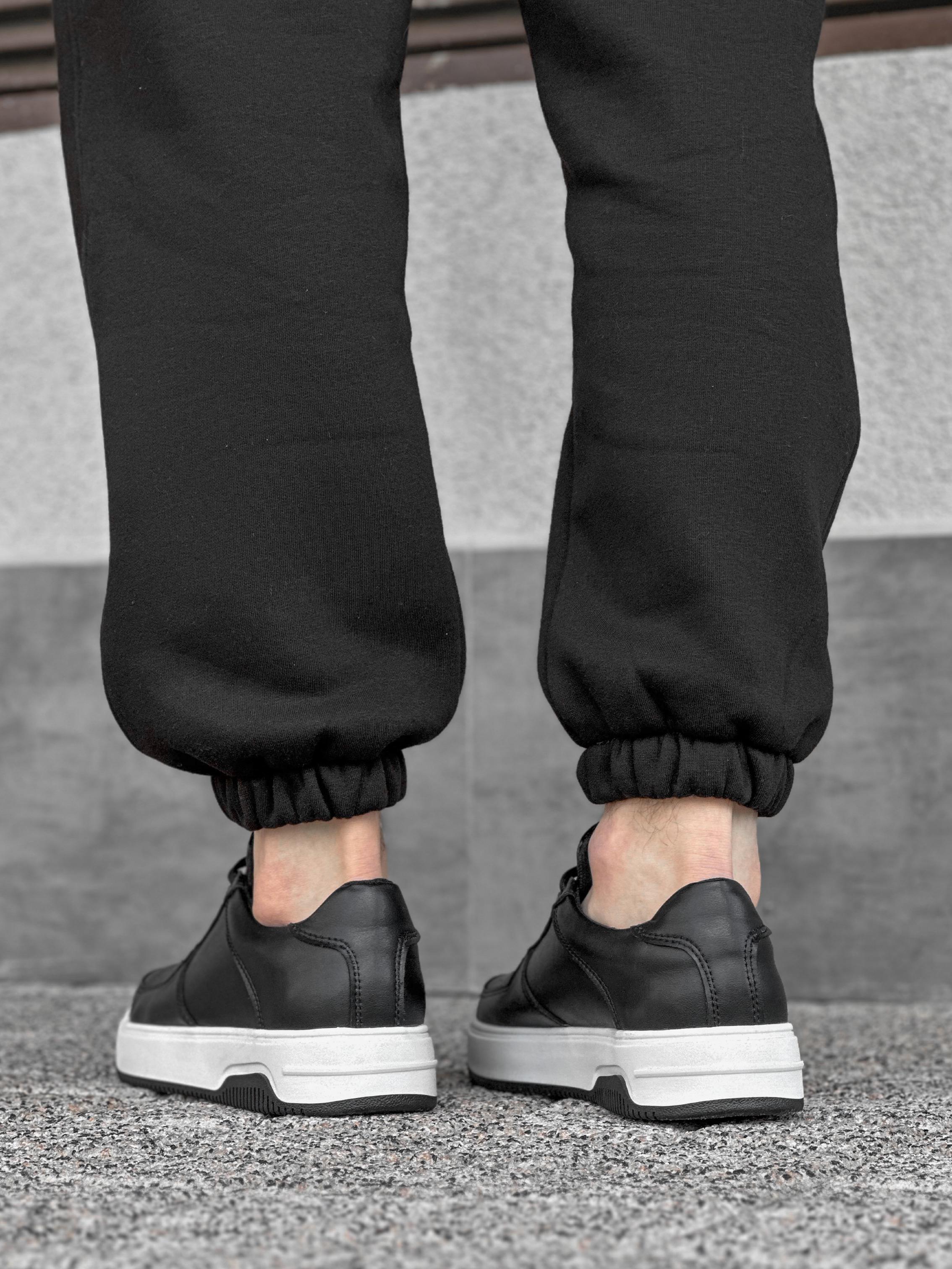 Кросівки чоловічі Podkradylin р. 44 Чорний (p020-2) - фото 6 Кросівки чоловічі Podkradylin р. 44 Чорний (p020-2) - фото 6