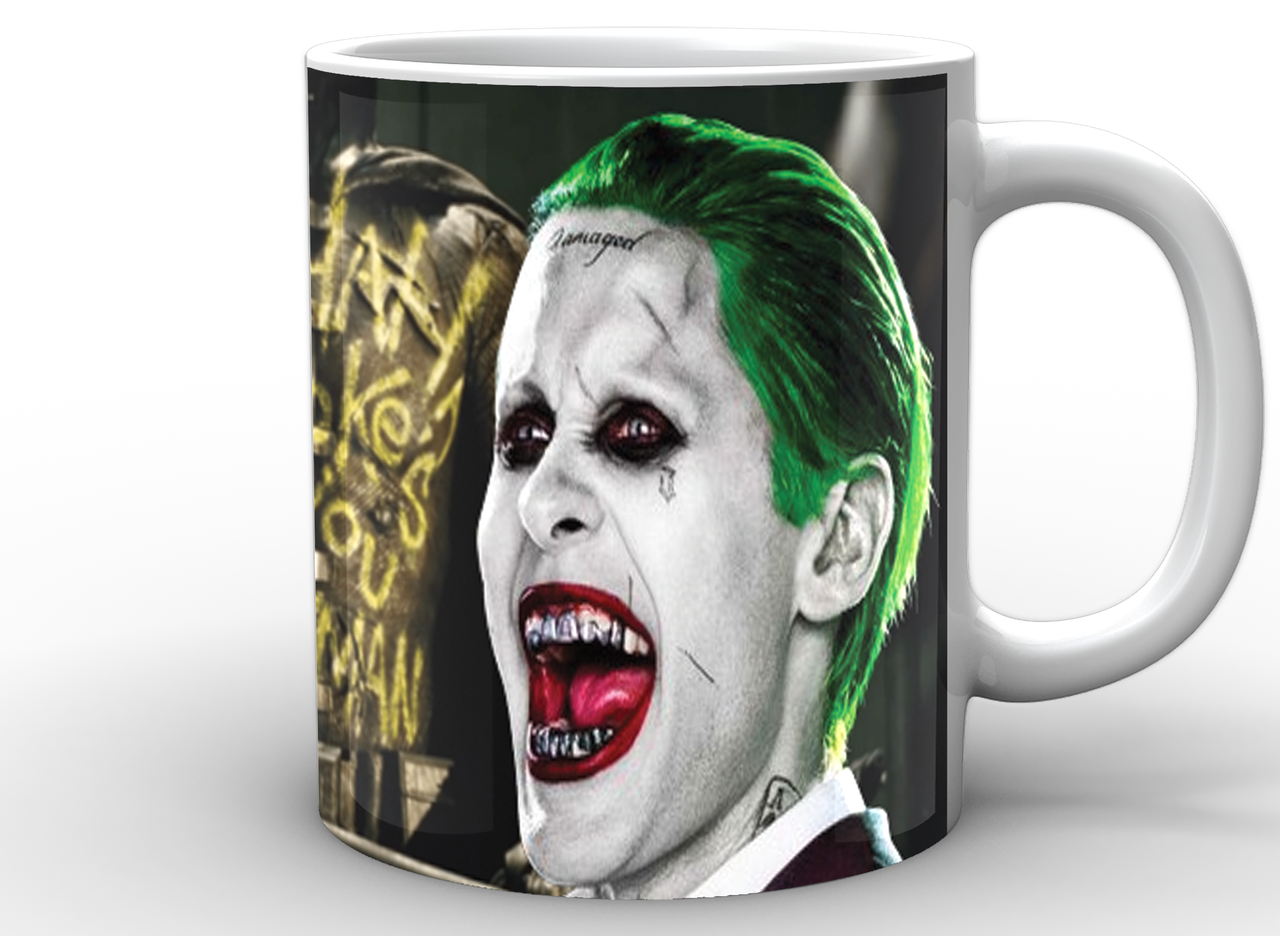 Чашка GeekLand Joker Batman 330 мл (JK.02.019)