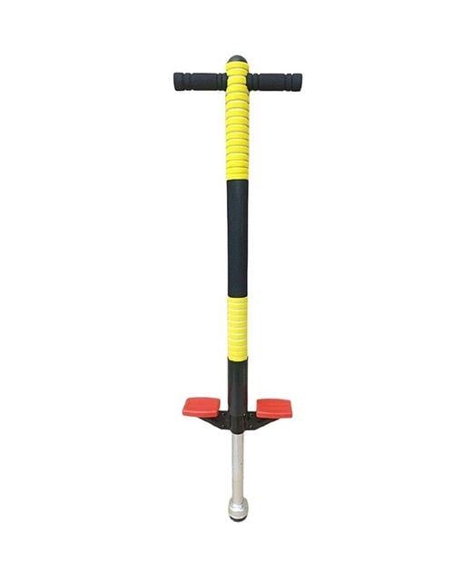 Джампер Pogo Stick детский Черно-желтый