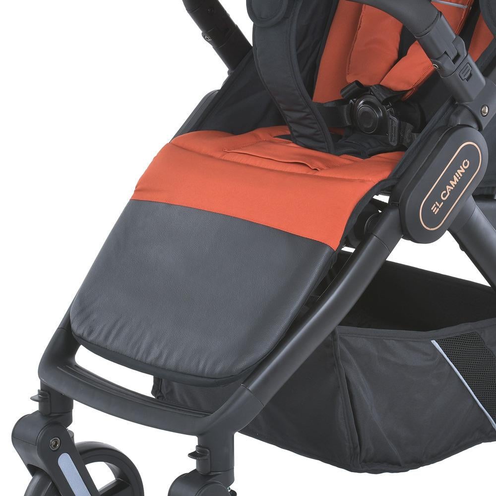 Коляска-книжка прогулянкова El Camino Dynamic Pro Redwood (ME 1053-3) - фото 12
