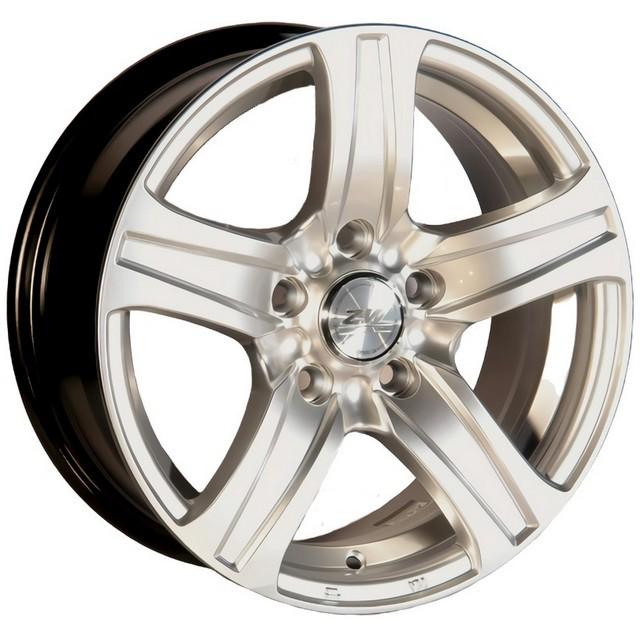 Диски литые ZW 337 6,5x15 4x100 ET35 DIA67.1 HS (1000494378)