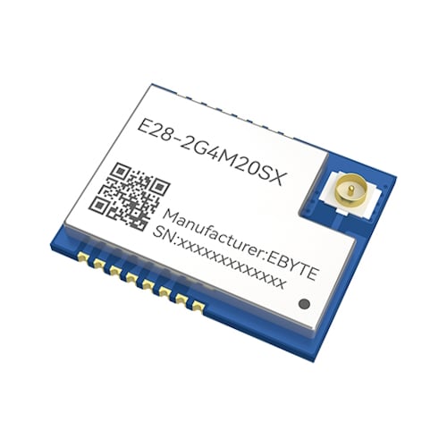 Модуль EBYTE E28-2G4M20SX LoRa SX1281 20dBm (38986435)