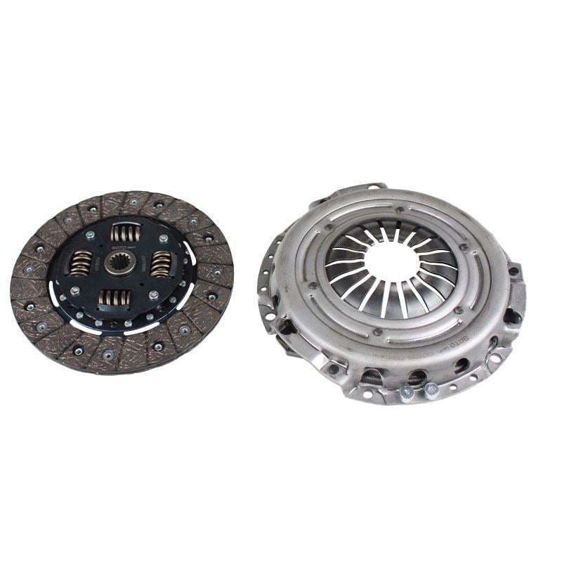 Комплект сцепления для Chevrolet AVEO T300 1.4 2011-SATO TECH CK70050 (27272085)