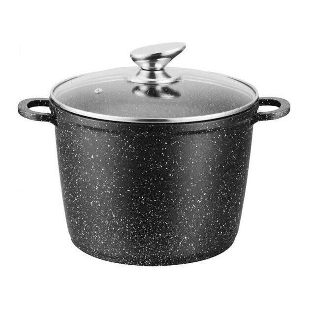 Каструля-казан Edenberg 6,2 л (EB-1171) - фото 2 Каструля-казан Edenberg 6,2 л (EB-1171) - фото 2