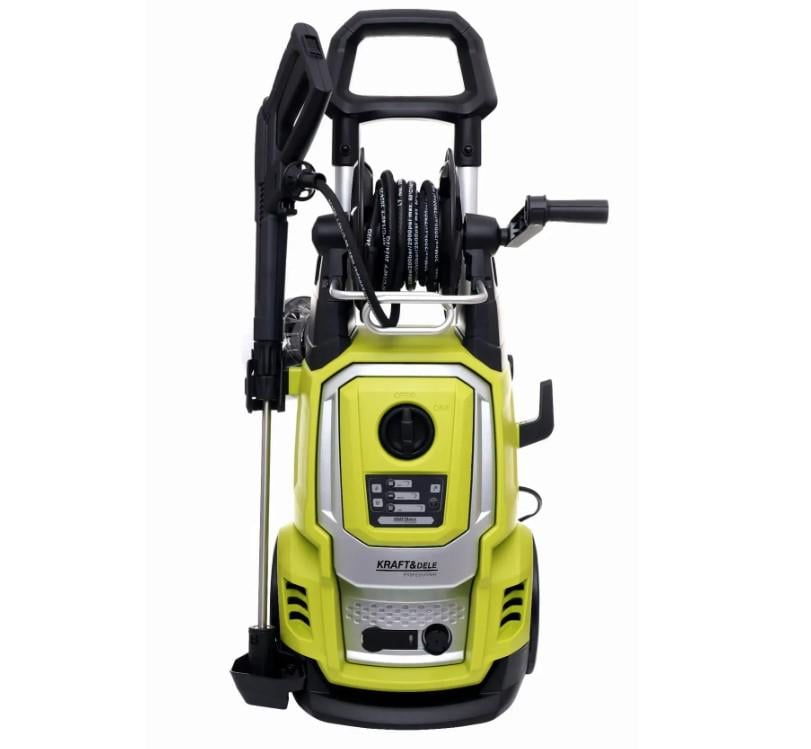 Мойка-мини высокого давления 3000W 280 бар для машины - фото 4 Мойка-мини высокого давления 3000W 280 бар для машины - фото 4