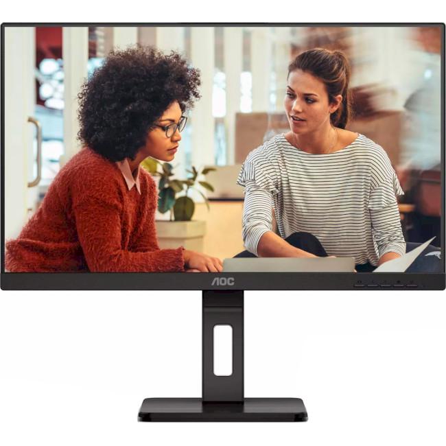 Монитор AOC Q27E3UMF Черный