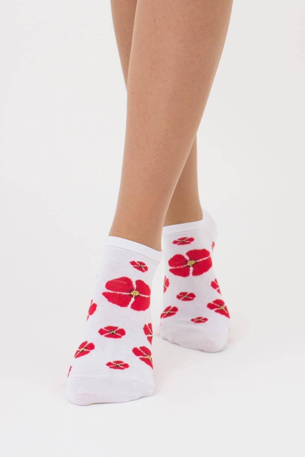 Набір жіночих шкарпеток Giulia WS1 FASHION SET 2404 2 пари р. 36/40 White (27068219) - фото 4 Набір жіночих шкарпеток Giulia WS1 FASHION SET 2404 2 пари р. 36/40 White (27068219) - фото 4