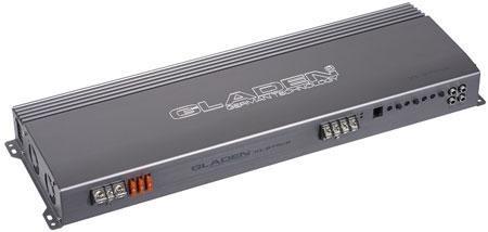 Усилитель 2-канальный Gladen Audio XL275.2 (11091019)