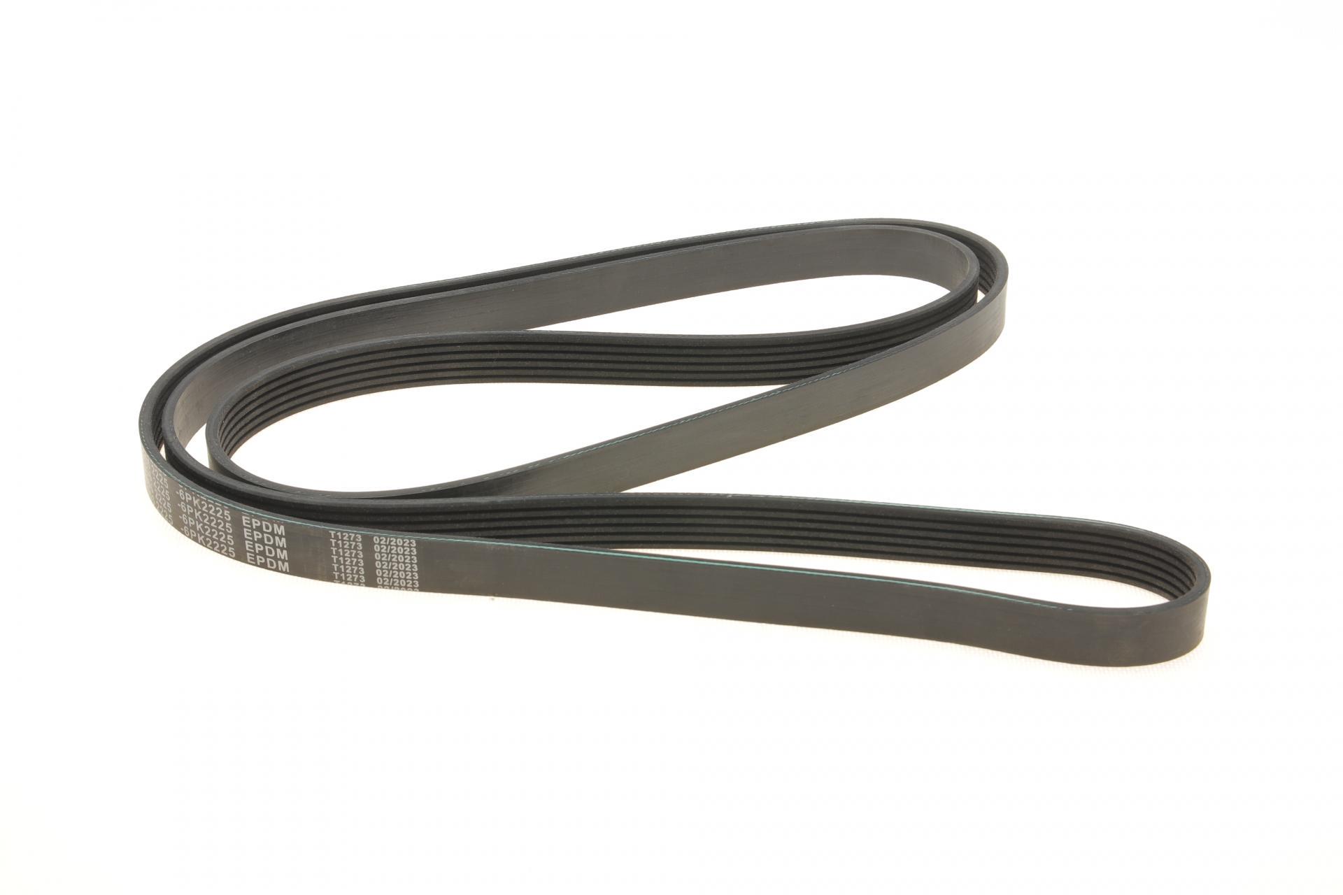 Ремень генератора Meyle VW T4 2.5TDI +AC 6PK2225- 050 006 2225