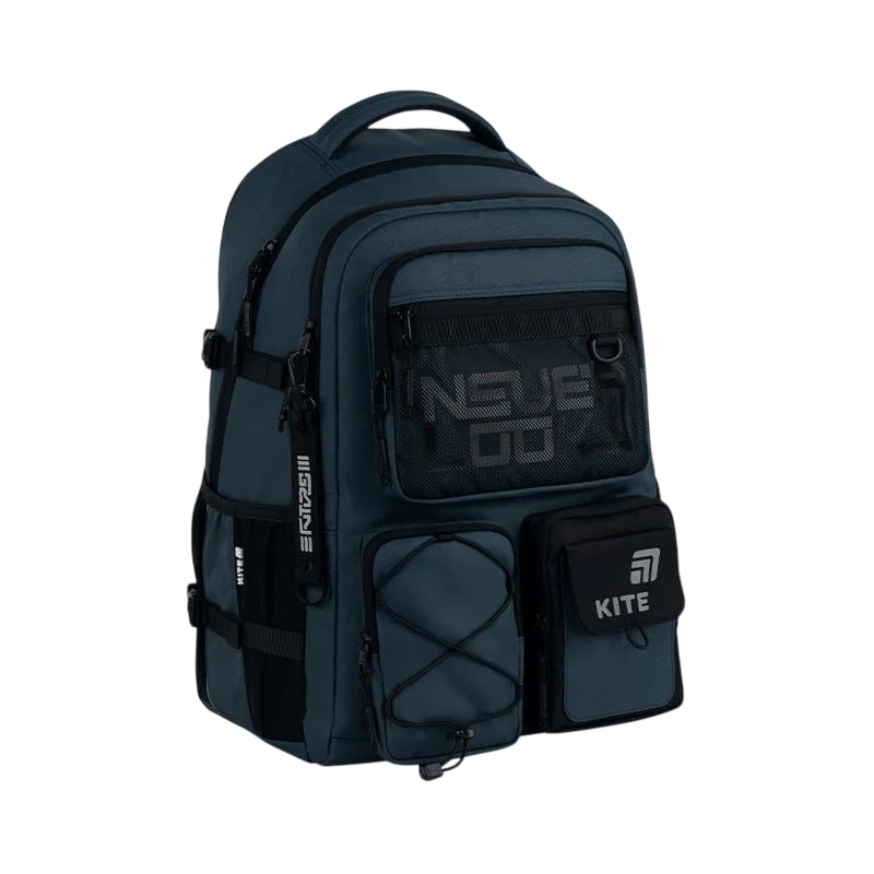Рюкзак школьный KITE Education teens K26-1018XL-2 Future (2905031055)