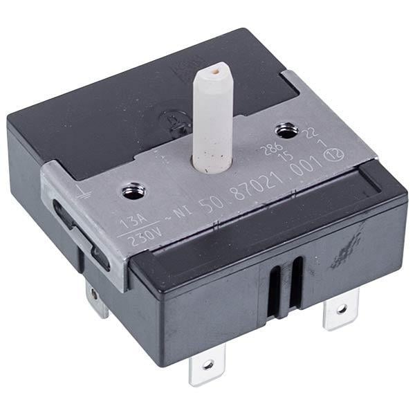 Переключатель мощности конфорок электроплиты Gorenje 716269 EGO 50.87021.001 (00000008362)