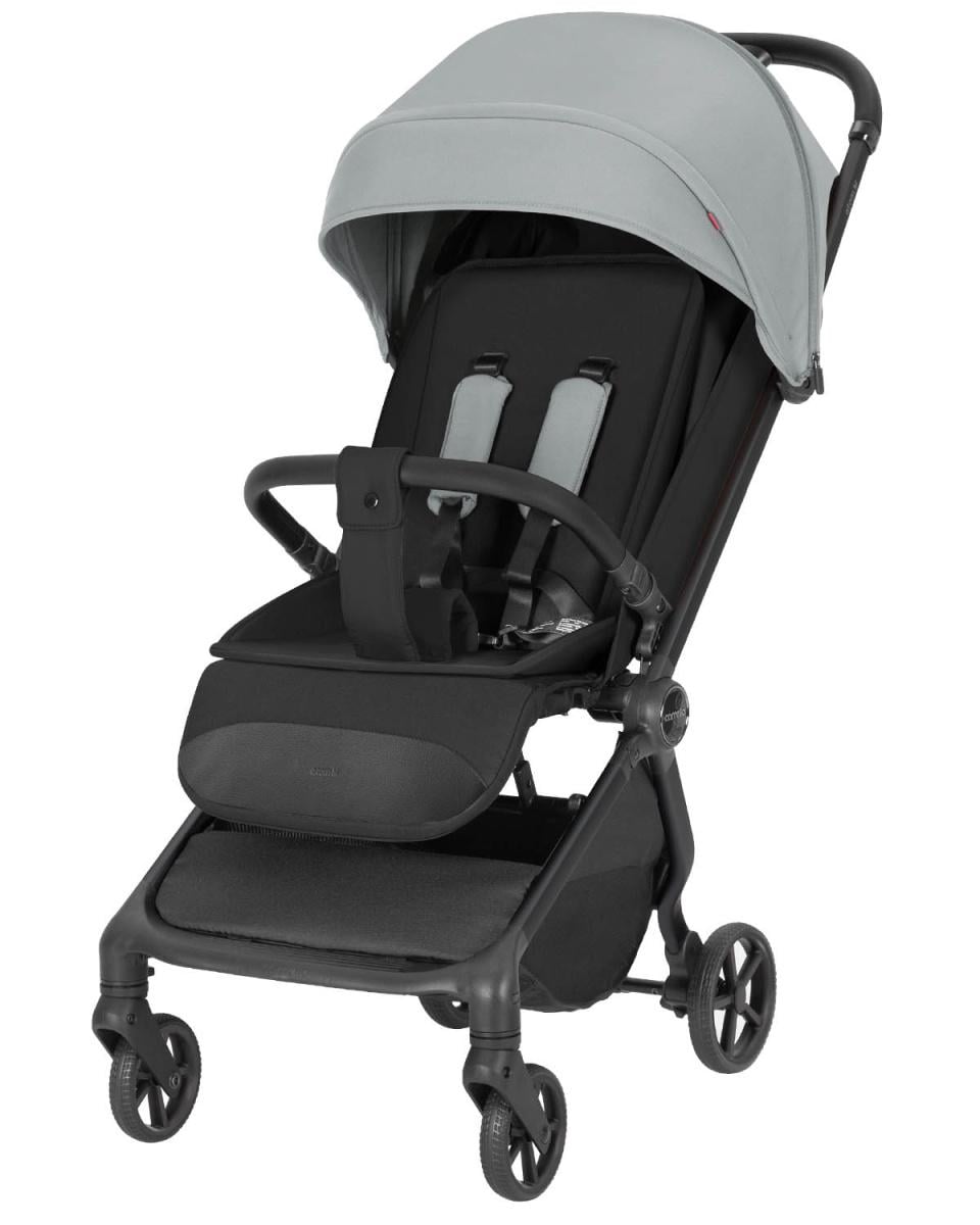 Коляска прогулочная детская CARRELLO Atom S CRL-5526 Titan Grey Коляска прогулочная детская CARRELLO Atom S CRL-5526 Titan Grey
