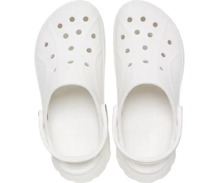 Сабо жіночі Crocs 210062 Bella Clog р. M9/W11/42/43 27 см White (1205a763) - фото 4