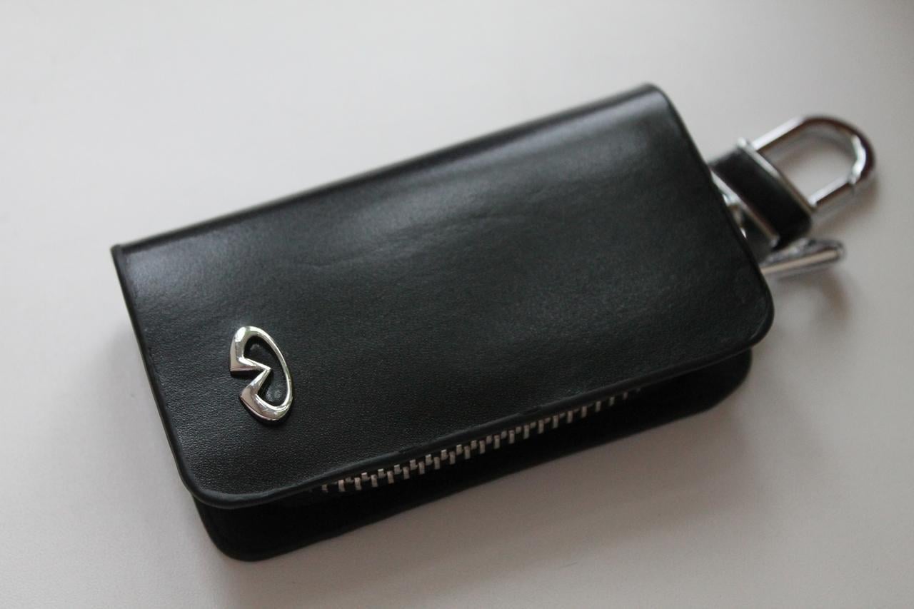 Ключница для авто KeyHolder Infinity (1501238631) Ключница для авто KeyHolder Infinity (1501238631)