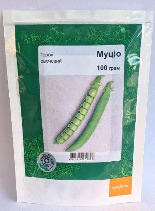Горох Агропакгруп Муціо 100 г (600)