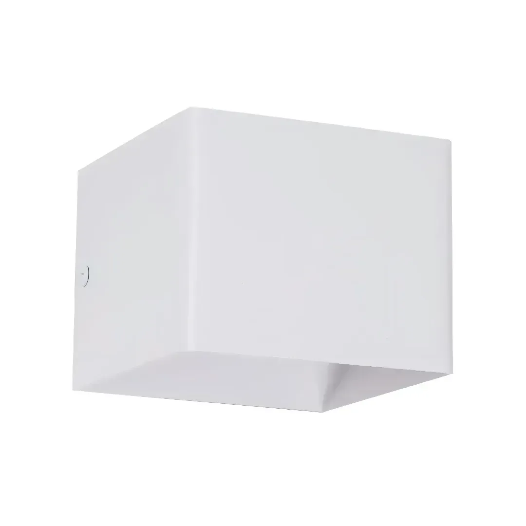 Настінне LED-бра Valeso з металевим корпусом 3000K IP20 G ph093 WT 5W Білий (28687877)