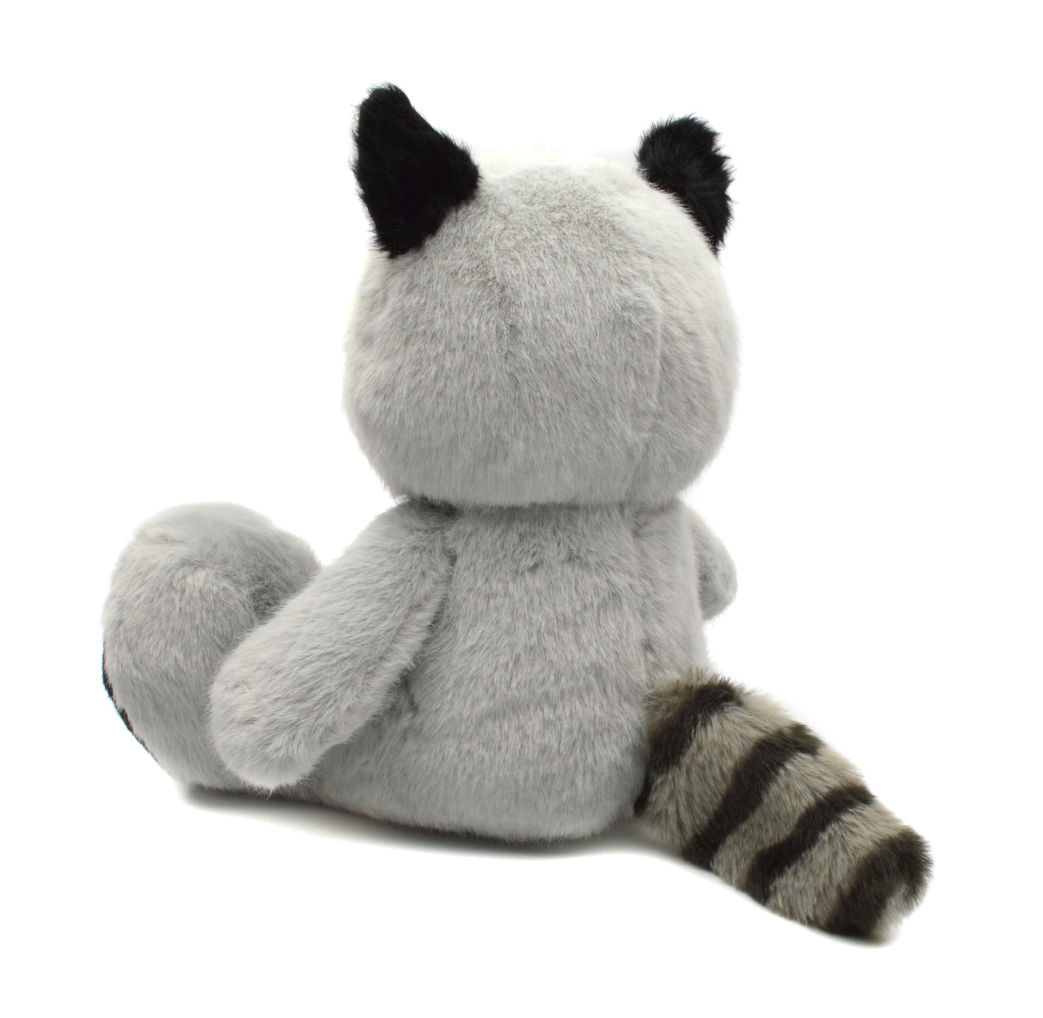 Іграшка м'яка Єнот 20 см (18474E) - фото 3