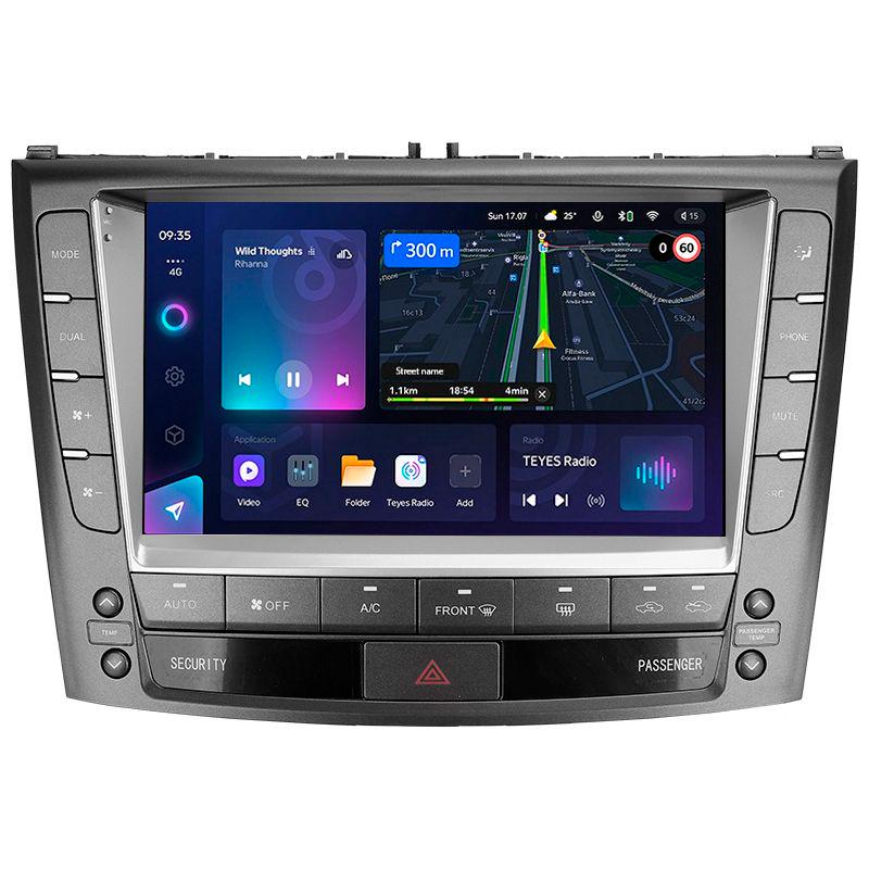 Магнитола штатная Teyes CC3L 4/32 GB для Lexus IS250 XE20 Hm 2005-2013 г. A L3 9" (AR-82091)