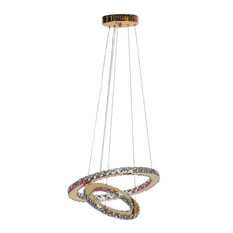 Люстра Svet SY-7671/2CR LED