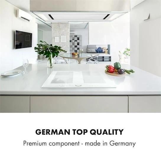 Плита индукционная KLARSTEIN Delicatessa 60 7000 Вт (10033027) - фото 5 Плита индукционная KLARSTEIN Delicatessa 60 7000 Вт (10033027) - фото 5