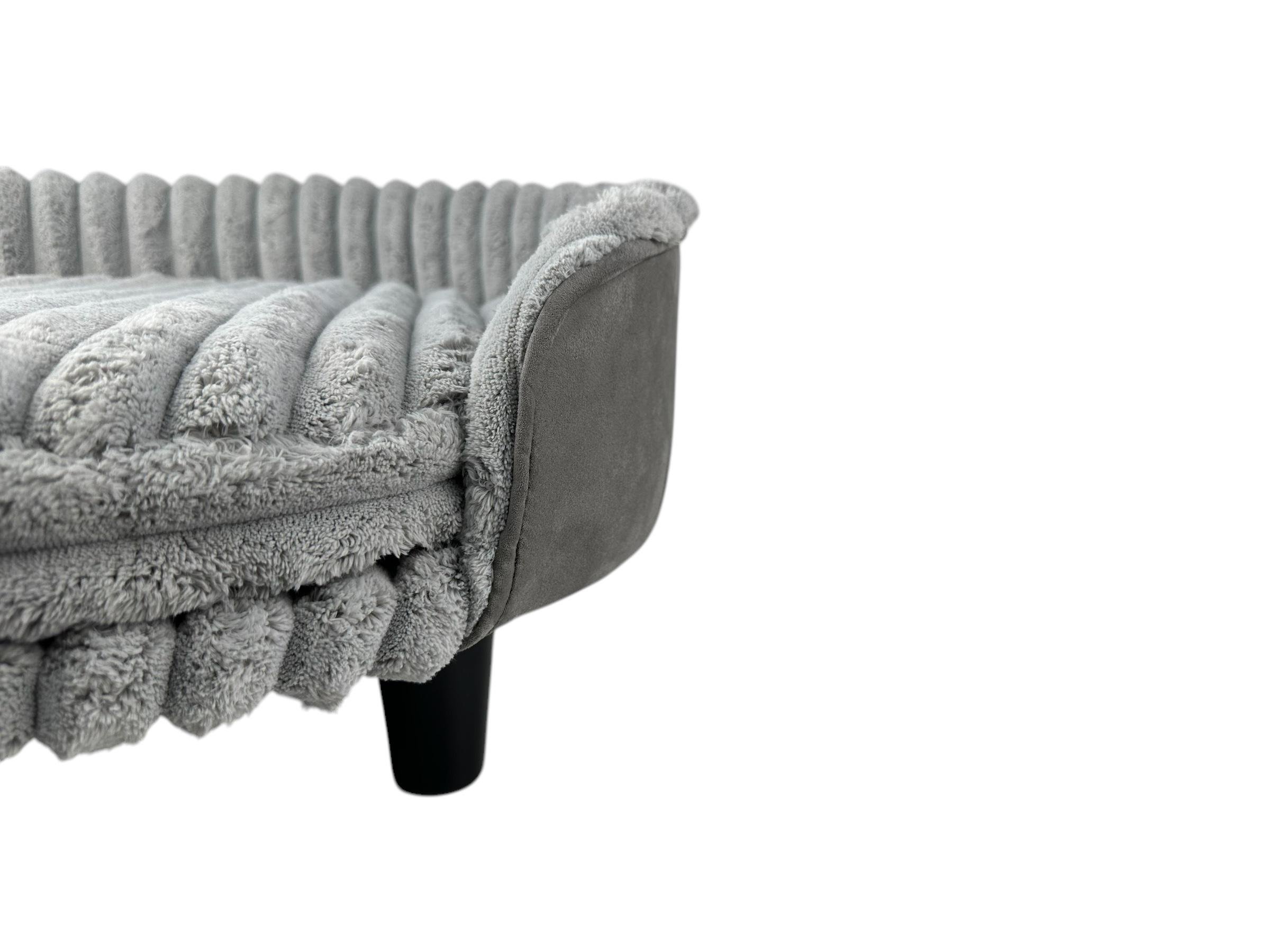 Лежанка для собак и кошек Pets Heaven MIA 50х46х25 см (AL13AM18) - фото 5 Лежанка для собак и кошек Pets Heaven MIA 50х46х25 см (AL13AM18) - фото 5