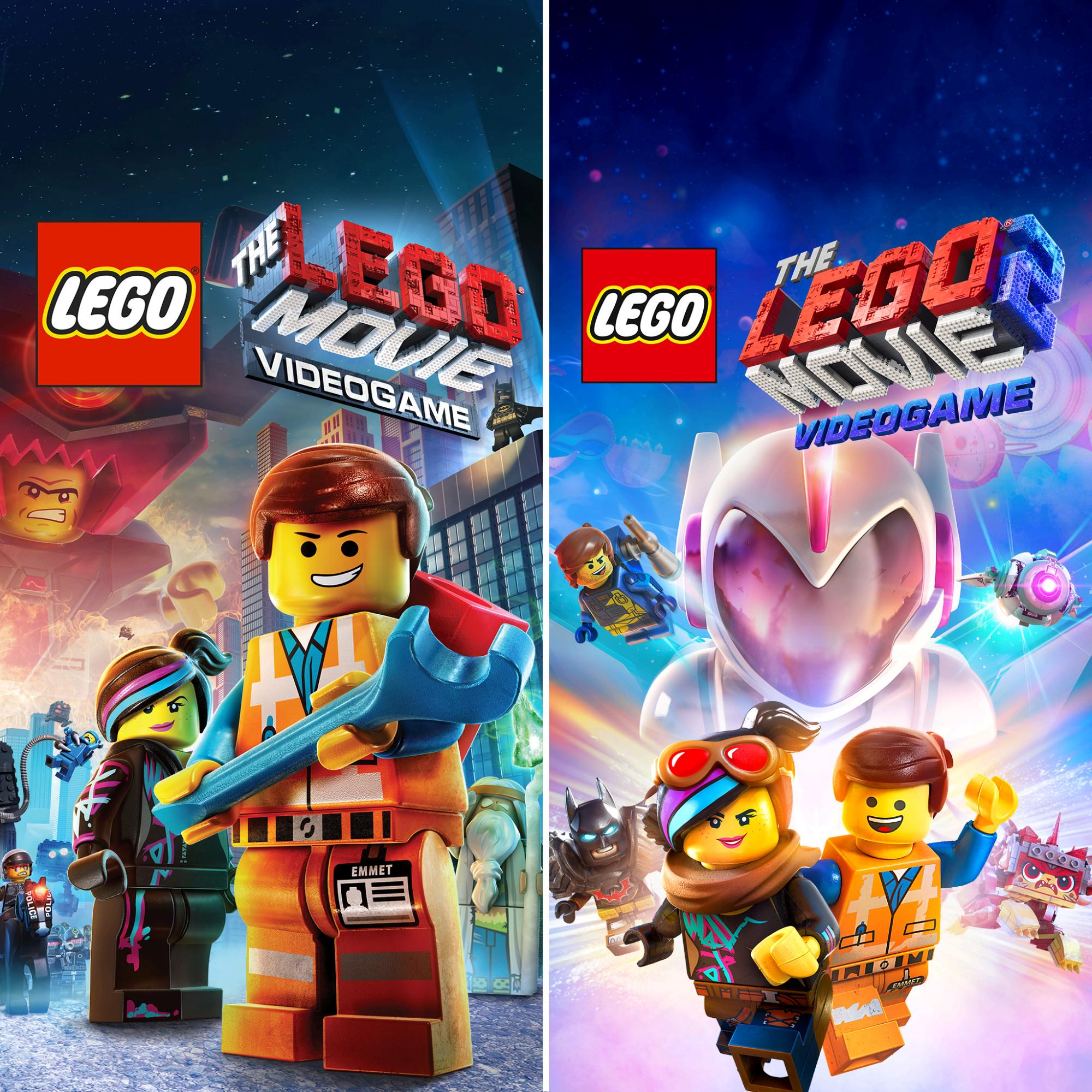 Ключ активації The LEGO Movie Videogame Bundle для Xbox One/Series (34040494)